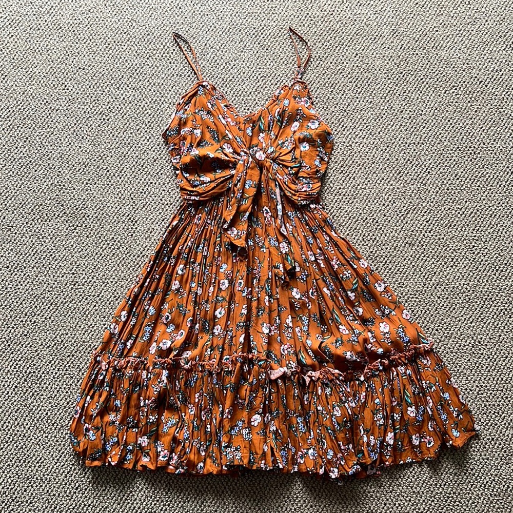 Magnolia boutique dress